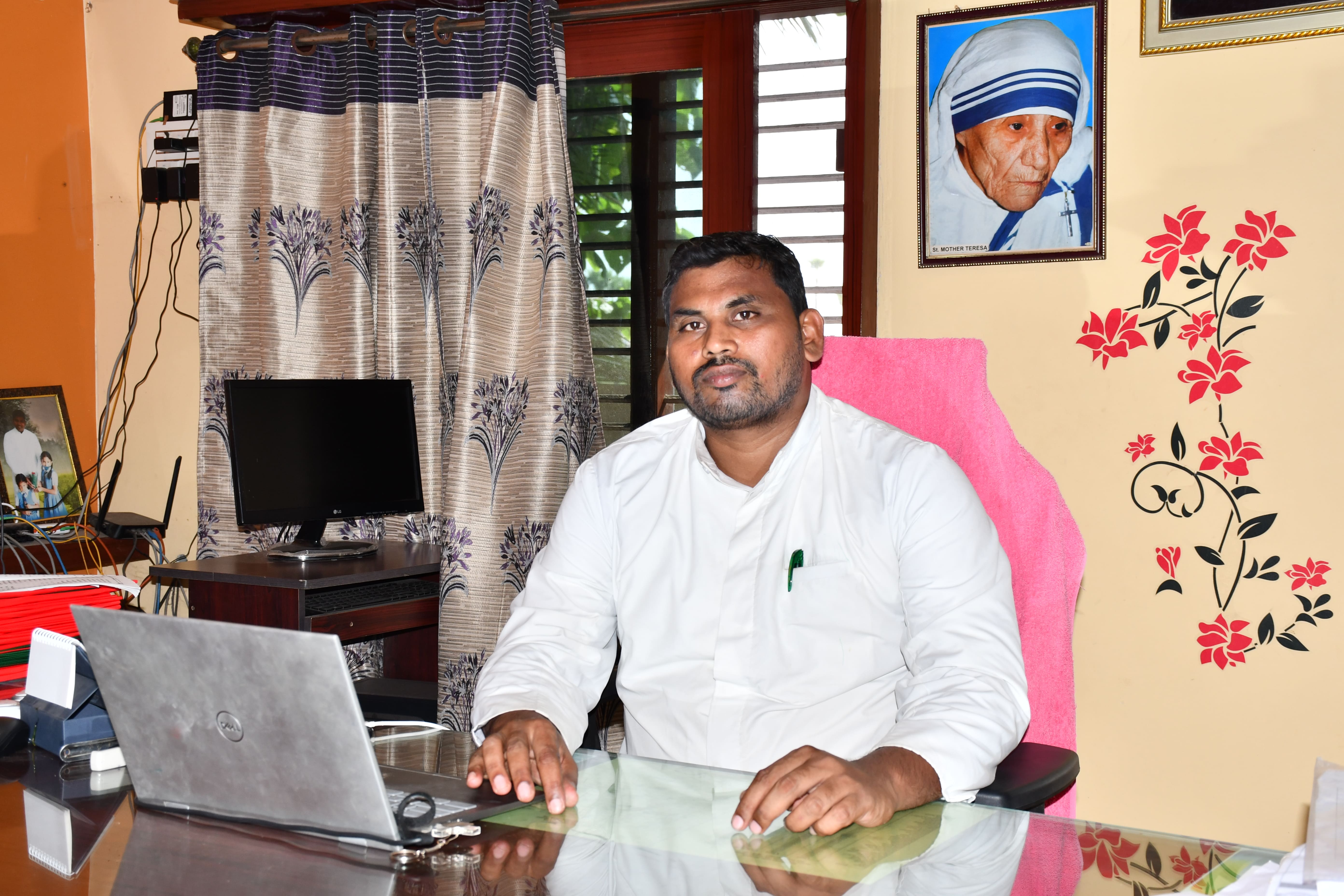 Br. Kiran Kumar